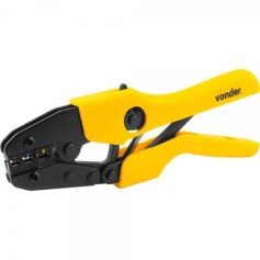 Alicate prensa terminais para fios e cabos com bitolas de 0,5 a 6,0 mm� - AP056