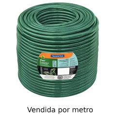 Mangueira refor�ada flex�vel para jardim 1/2