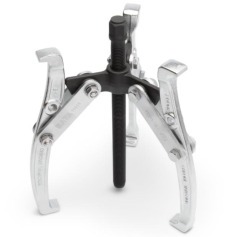 Saca-polia com 3 garras articul�veis abertura de 300 mm