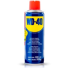 �leo lubrificante desengripante multiuso 300 ml - WD-40