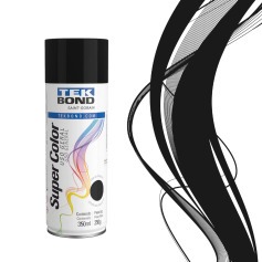 Tinta spray para uso geral 350 ml - Super color