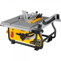 Serra circular de mesa 10