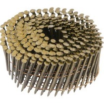 Prego anelado 2,1 x 50 mm carretel com 300 pe�as para o pregador PP 550