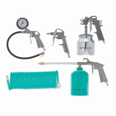 Kit de Acess�rios para compressor com 5 pe�as - 5730255