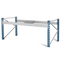 Extens�o lateral Porta-Paletes 2423 x 1127 x 1050 mm - PP-3