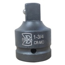 Adaptador para soquetes de impacto encaixe 1