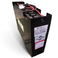 Bateria tracion�ria 24 volts 324 amperes para linha PT e TE