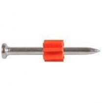Pino liso para fixa��o � p�lvora a��o indireta 1/4 X 55 mm com 100 p�s - PXI1455