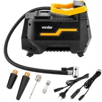Compressor de ar automotivo 12V ou 127V/220V Bivolt Autom�tico - CAV150