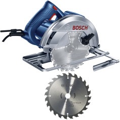 Serra circular para madeira 7.1/4