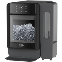M�quina de Gelo 18 kg Painel Touch Ice Cristal Drink New - EMG03N