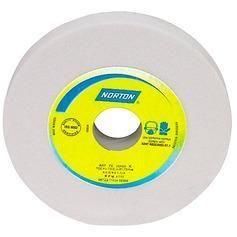 Rebolo reto para metal duro 6