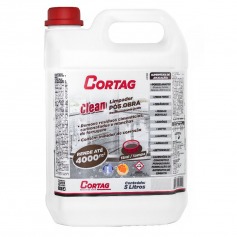 Limpador p�s obra 5 litros - 61392 