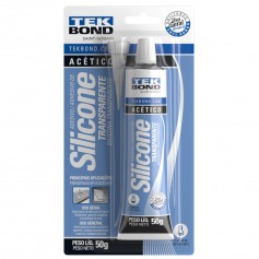 Silicone ac�tico para antifungo 50 gramas