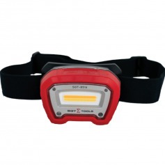 Lanterna de cabe�a LED para inspe��o automotiva CRI 96+ - SGT-8516