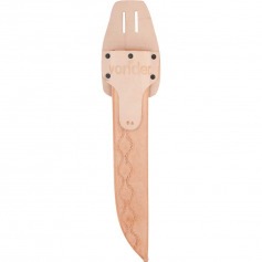 Bainha de couro fixa para facão 14 Bainha de couro fixa para facão 14