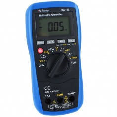 Mult�metro automotivo digital port�til - MA-150