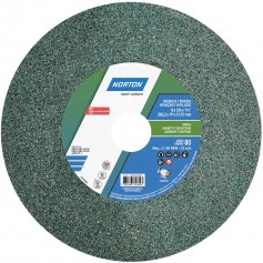 Rebolo reto para metal duro 8