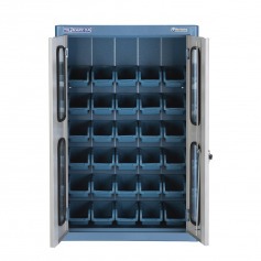 Arm�rio porta componentes com portas de a�o - AM-80