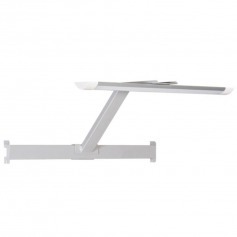 Suporte de lumin�ria para 2 l�mpadas - SM-U