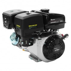 Motor a gasolina eixo 1