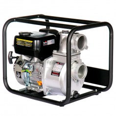 Motobomba a gasolina 6,5 hp auto escovante 35 MCA -TWP80S-XP