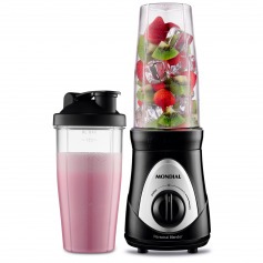 Liquidificador port�til 2 velocidades 300 watts Personal Blender - DG-01
