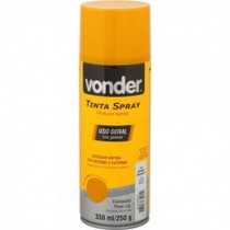Tinta spray para uso geral 350 ml