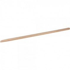 Cabo de madeira para cavadeira reta 1,2 m