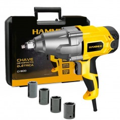 Chave de impacto 900 Watts encaixe de 1/2