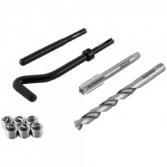 Jogo de inserto roscado - M12 