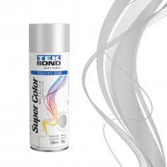 Tinta spray para uso geral 350 ml - Super color