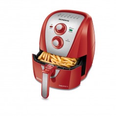 Fritadeira el�trica sem �leo Air Fryer 4L 1.500 Watts - AFN-40-RI