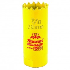 Serra copo bimetal 22 mm 7/8 Serra copo bimetal 22 mm 7/8