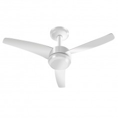 Ventilador de teto 3 p�s branco Maxi Air - VTE-01