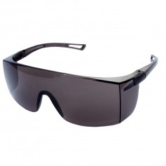 �culos de seguran�a lentes retas - SKY SMOKE