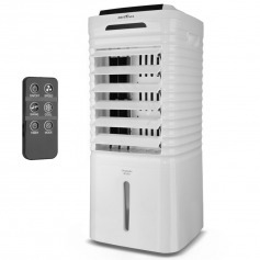 Climatizador de ar portátil 4 em 1 autonomia de 26h com controle remoto - BCL05A Climatizador de ar portátil 4 em 1 autonomia de 26h com controle remoto - BCL05A