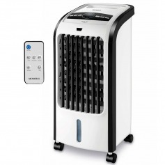 Climatizador de ar port�til 4 fun��es com controle remoto Fresh Air - CL-03