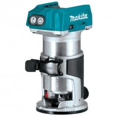 Tupia manual a bateria 18V Sem bateria - DRT50Z