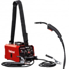 Inversora de solda Multiprocesso 100A para Eletrodo Mig e Tig - TW120I-MIGMMA