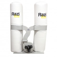 Coletor de p� 3 cv 307L 2 reservat�rios 3 entradas monof�sico 18352 - RZ-CPT3M2