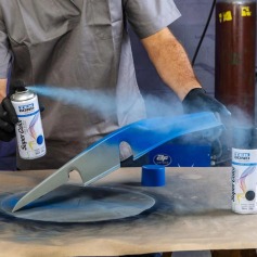 Tinta spray para uso geral 350 ml - Super color Tinta spray para uso geral 350 ml - Super color