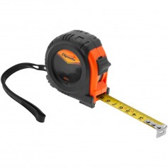 Trena emborrachada com fita de a�o 16 mm x 3 m com trava - 3131155