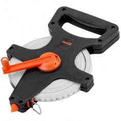 Trena em fibra de vidro 50 metros com caixa aberta 3144055