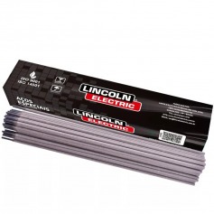 Eletrodo para aço inox de 2,5 mm caixa com 2 kg - E309L-17 Eletrodo para aço inox de 2,5 mm caixa com 2 kg - E309L-17