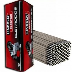 Eletrodo de 4,00 mm lata com 25 kg - E7018 Eletrodo de 4,00 mm lata com 25 kg - E7018