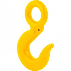 Gancho olhal sem trava de seguran�a 2 toneladas