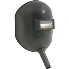 M�scara para solda tipo escudo - VD 620