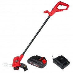 Aparador de grama a bateria 18V 2Ah 1 bateria - TBT18ST250-K2