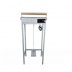 Seladora de pedal com temporizador 40 cm - SEL-40P